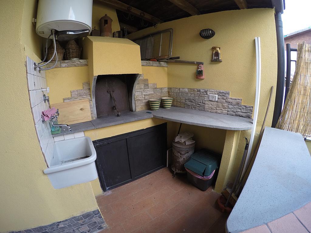 Holiday Home Luppinedda Nunziata Екстер'єр фото