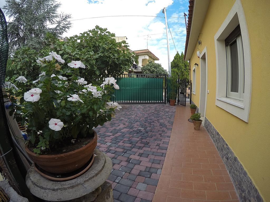 Holiday Home Luppinedda Nunziata Екстер'єр фото