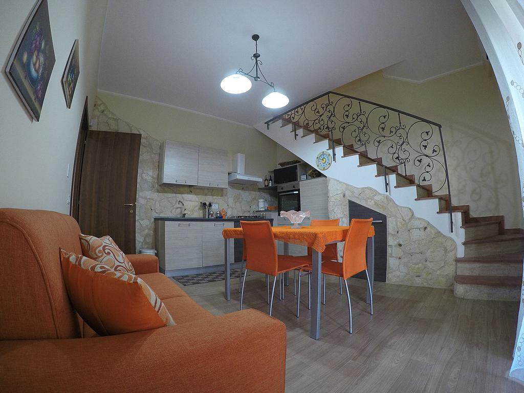 Holiday Home Luppinedda Nunziata Екстер'єр фото