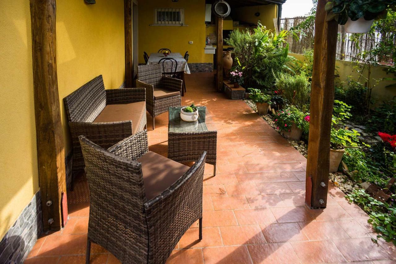 Holiday Home Luppinedda Nunziata Екстер'єр фото