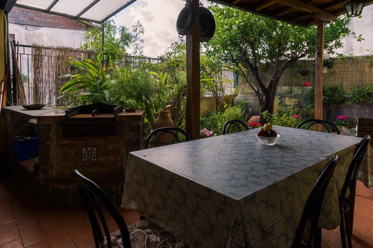 Holiday Home Luppinedda Nunziata Екстер'єр фото