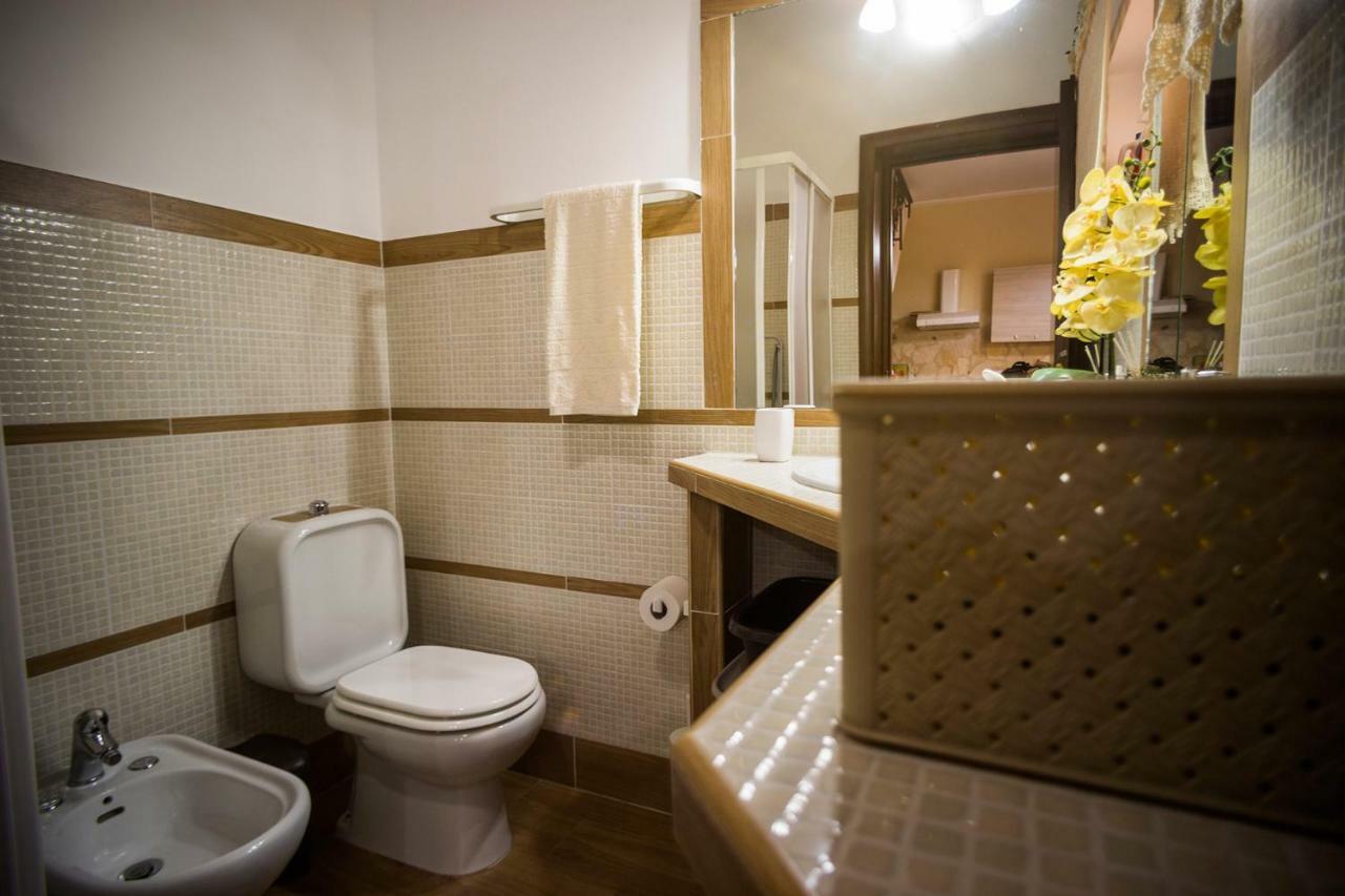 Holiday Home Luppinedda Nunziata Екстер'єр фото